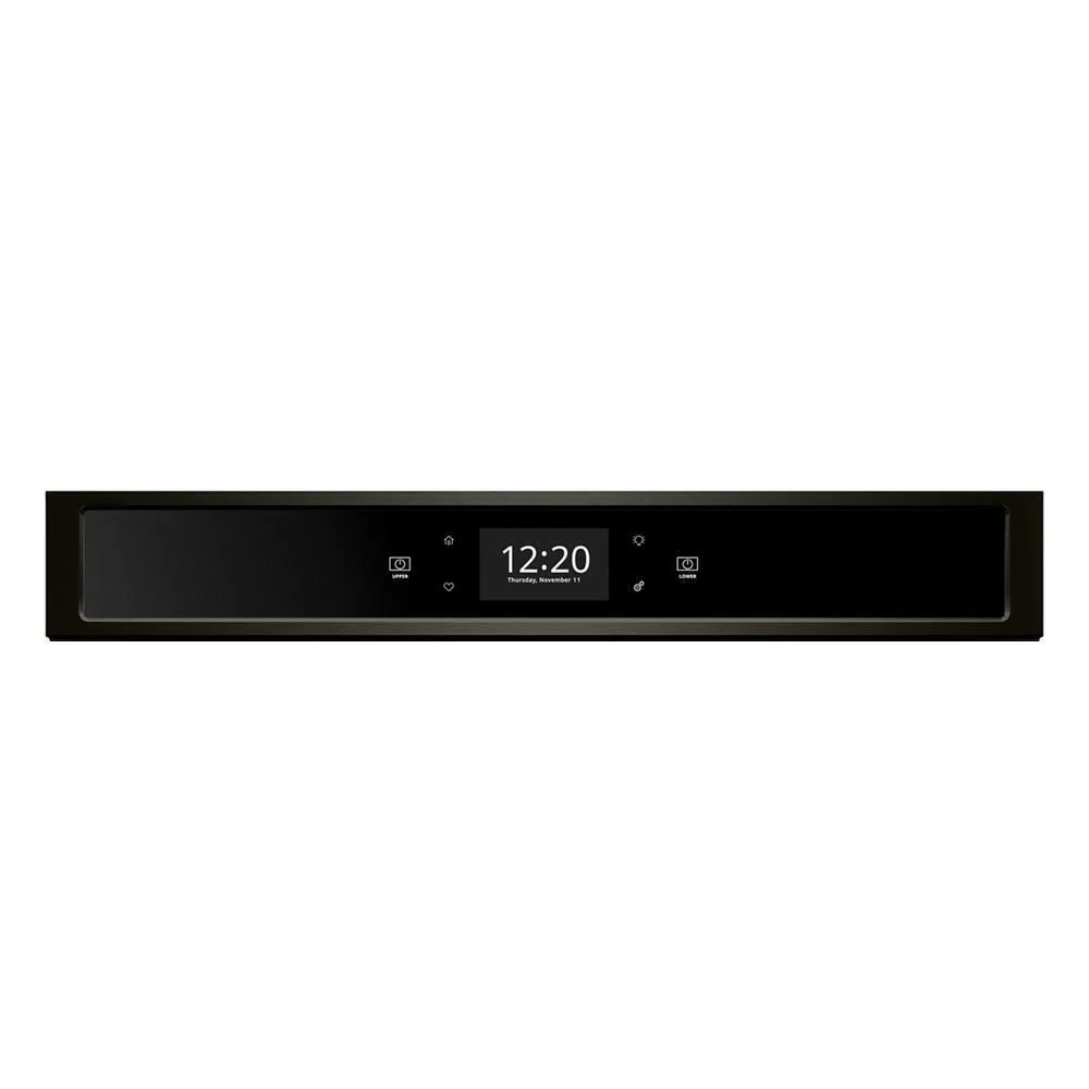 Whirlpool WOD77EC0HV 10.0 cu. ft. Smart Double Convection Wall Oven with Air Fry, when Connected - Image 2