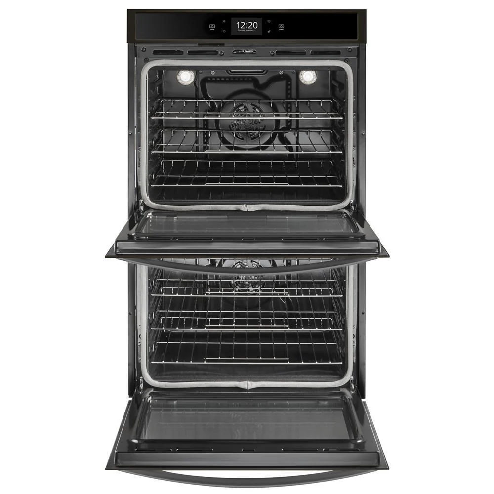 Whirlpool WOD77EC0HV 10.0 cu. ft. Smart Double Convection Wall Oven with Air Fry, when Connected - Image 4