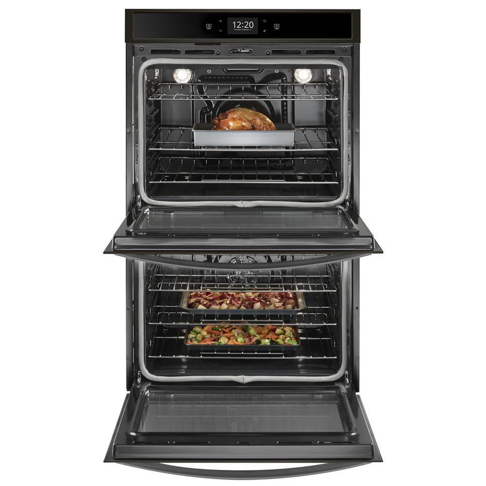 Whirlpool WOD77EC0HV 10.0 cu. ft. Smart Double Convection Wall Oven with Air Fry, when Connected - Image 5