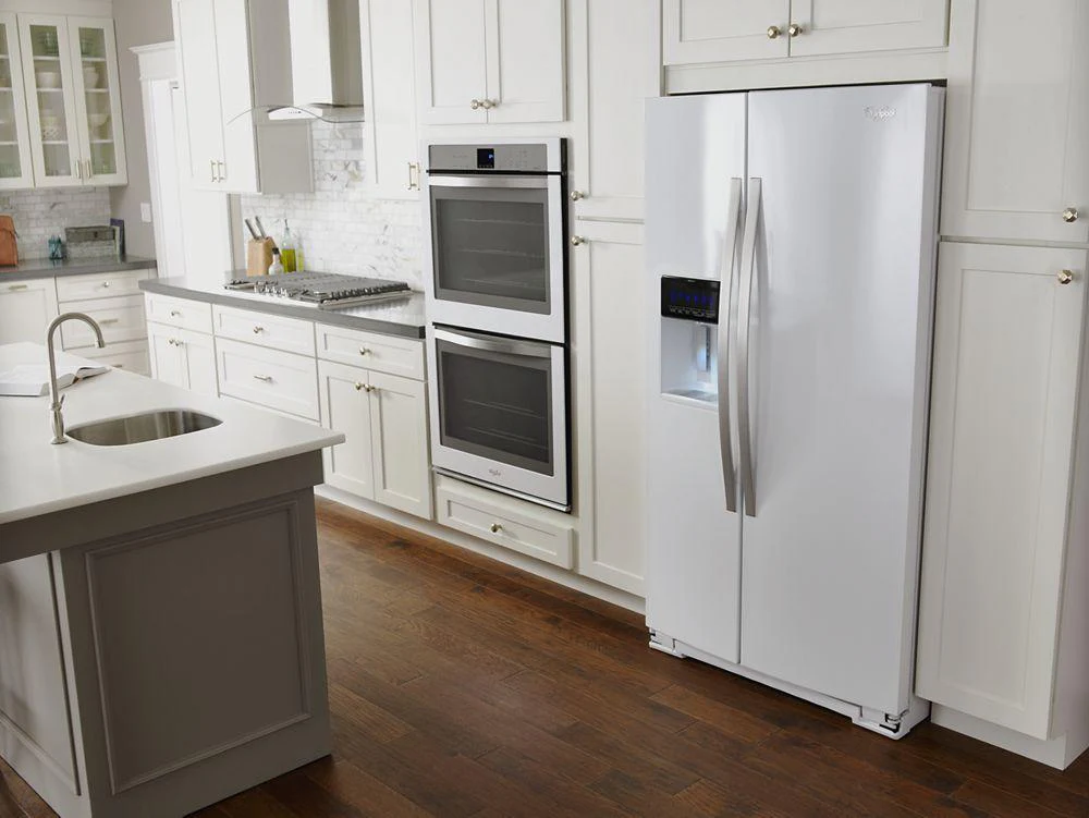 Whirlpool WOD93EC0AH Gold® 10 cu. ft. Double Wall Oven with True Convection Cooking - Image 3