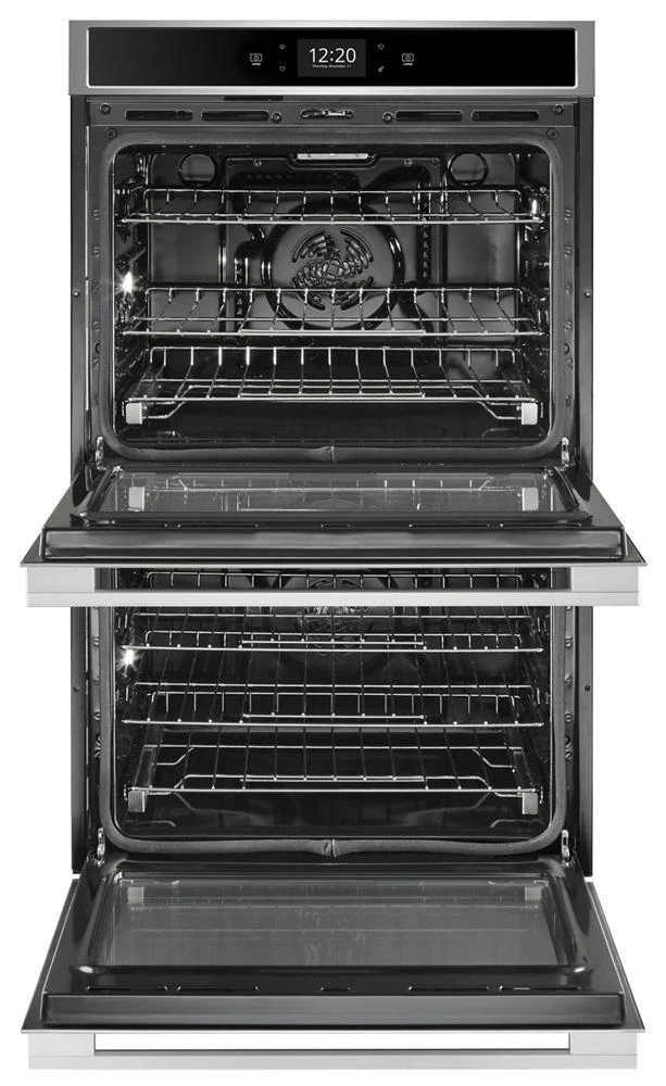 Whirlpool WODA7EC0HZ 10.0 cu. ft. Smart Double Wall Oven with True Convection Cooking - Image 2