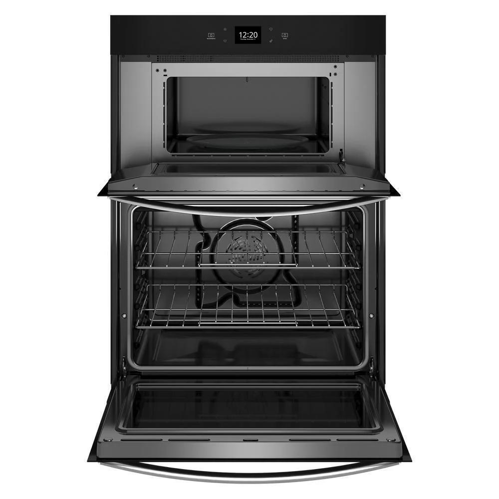 Whirlpool WOEC5030LZ 6.4 Total Cu. Ft. Combo Wall Oven with Air Fry When Connected* - Image 7