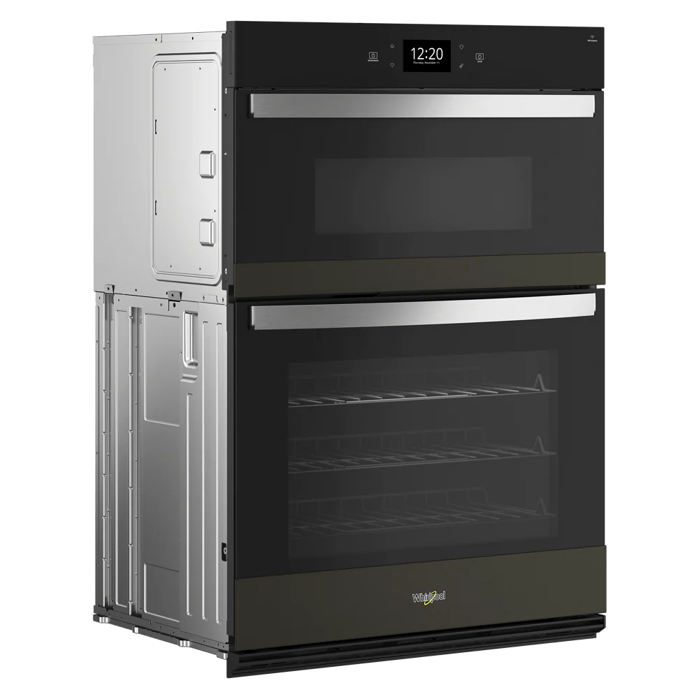 Whirlpool WOEC7030PV 6.4 Cu. Ft. Wall Oven Microwave Combo with Air Fry - Image 14