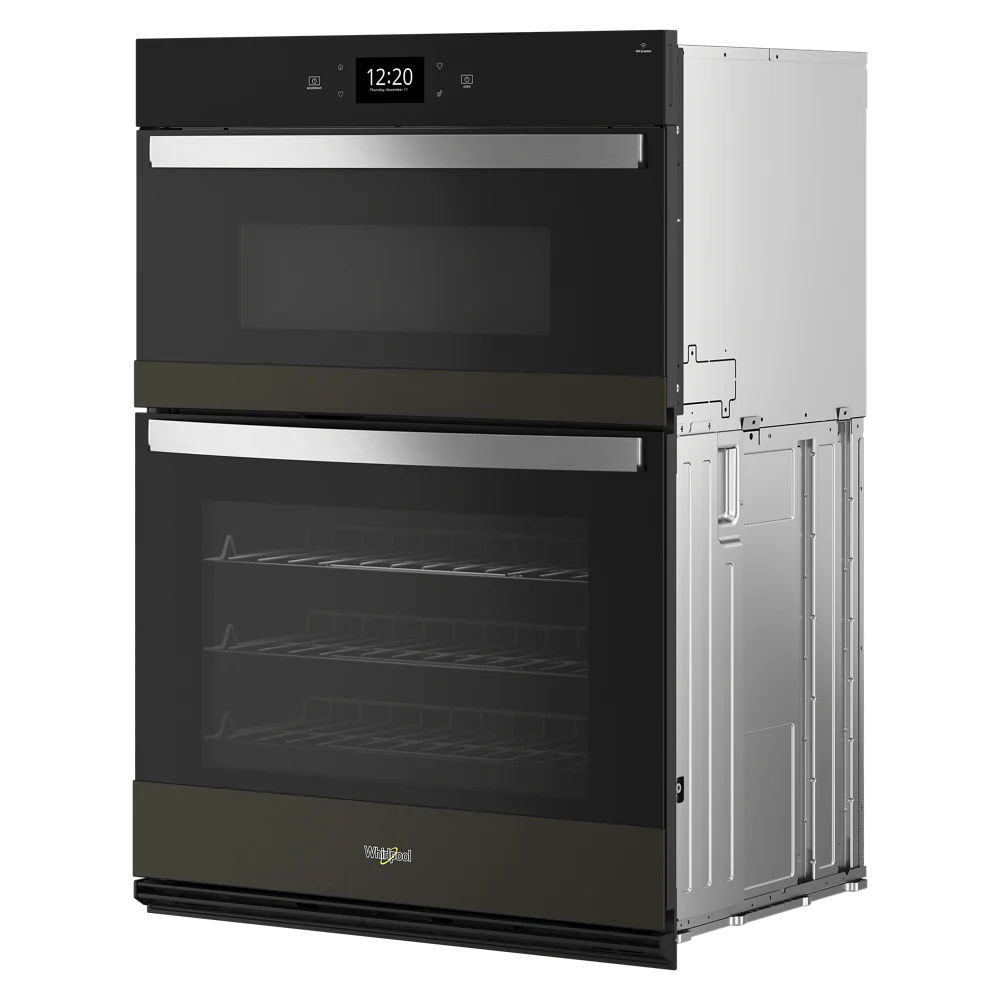 Whirlpool WOEC7030PV 6.4 Cu. Ft. Wall Oven Microwave Combo with Air Fry - Image 15