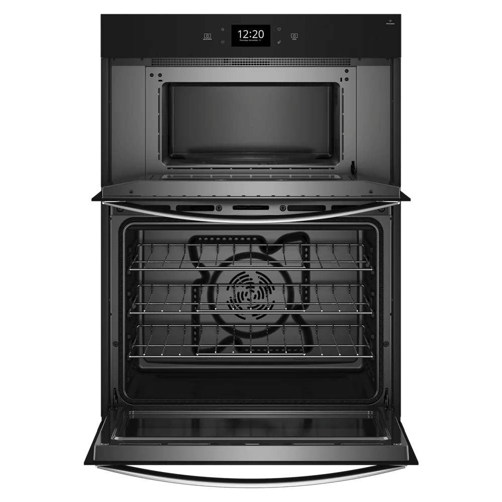 Whirlpool WOEC7030PZ 6.4 Cu. Ft. Wall Oven Microwave Combo with Air Fry - Image 11