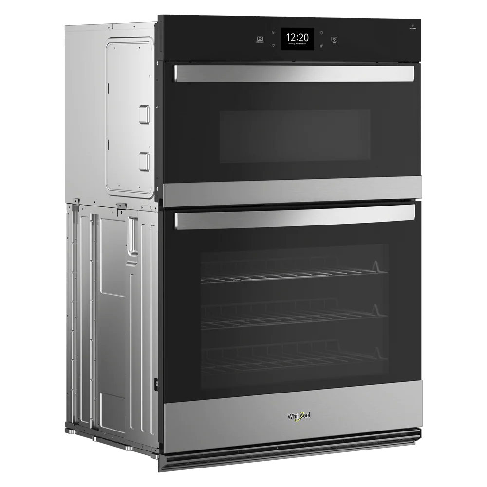 Whirlpool WOEC7030PZ 6.4 Cu. Ft. Wall Oven Microwave Combo with Air Fry - Image 13