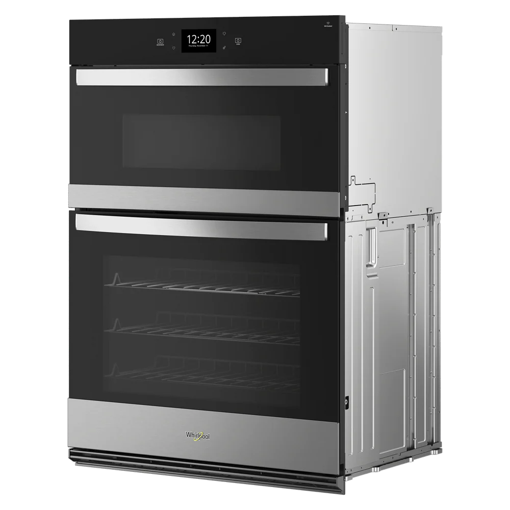 Whirlpool WOEC7030PZ 6.4 Cu. Ft. Wall Oven Microwave Combo with Air Fry - Image 14