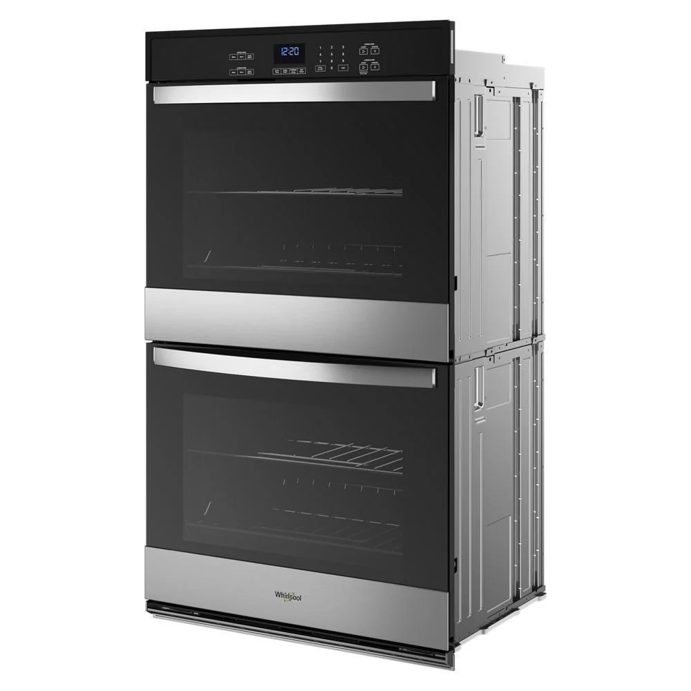 Whirlpool WOED3030LS 10.0 Total Cu. Ft. Double Self-Cleaning Wall Oven - Image 2