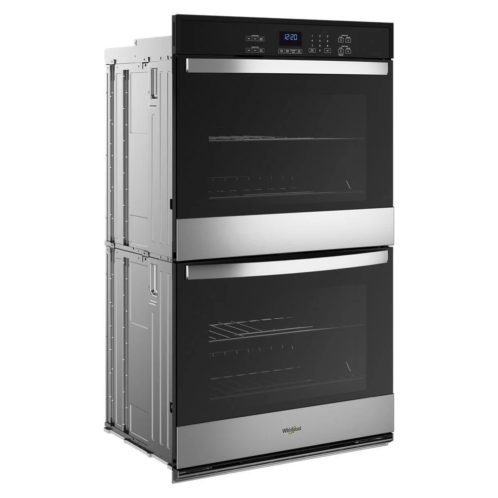Whirlpool WOED3030LS 10.0 Total Cu. Ft. Double Self-Cleaning Wall Oven - Image 3