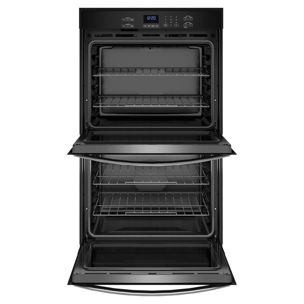 Whirlpool WOED3030LS 10.0 Total Cu. Ft. Double Self-Cleaning Wall Oven - Image 7