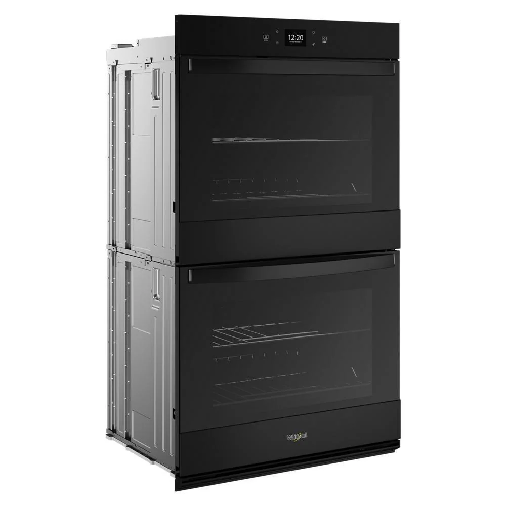 Whirlpool WOED5027LB 8.6 Total Cu. Ft. Double Wall Oven with Air Fry When Connected - Image 3