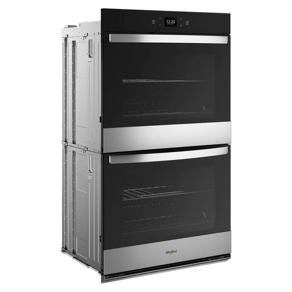 Whirlpool WOED5027LZ 8.6 Total Cu. Ft. Double Wall Oven with Air Fry When Connected - Image 3