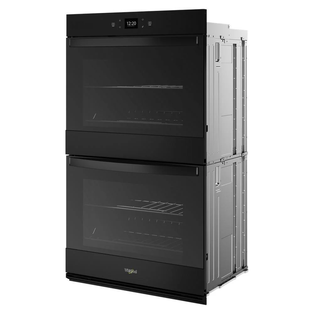 Whirlpool WOED5030LB 10.0 Total Cu. Ft. Double Wall Oven with Air Fry When Connected - Image 2