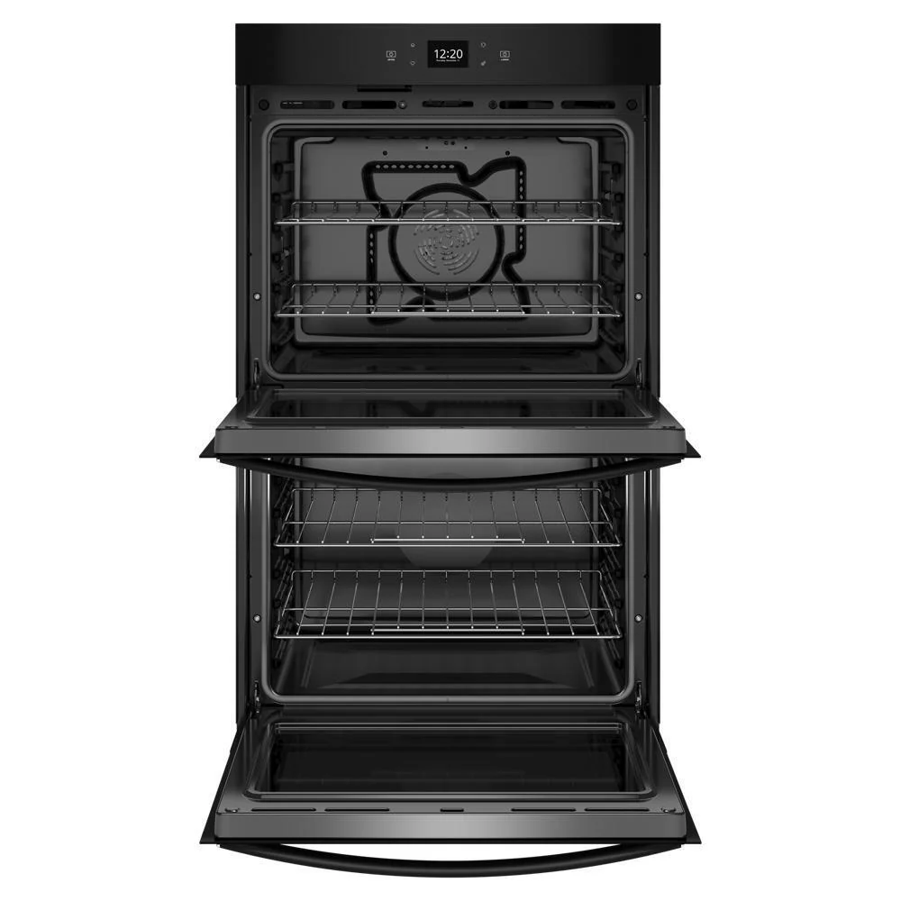 Whirlpool WOED5030LB 10.0 Total Cu. Ft. Double Wall Oven with Air Fry When Connected - Image 7