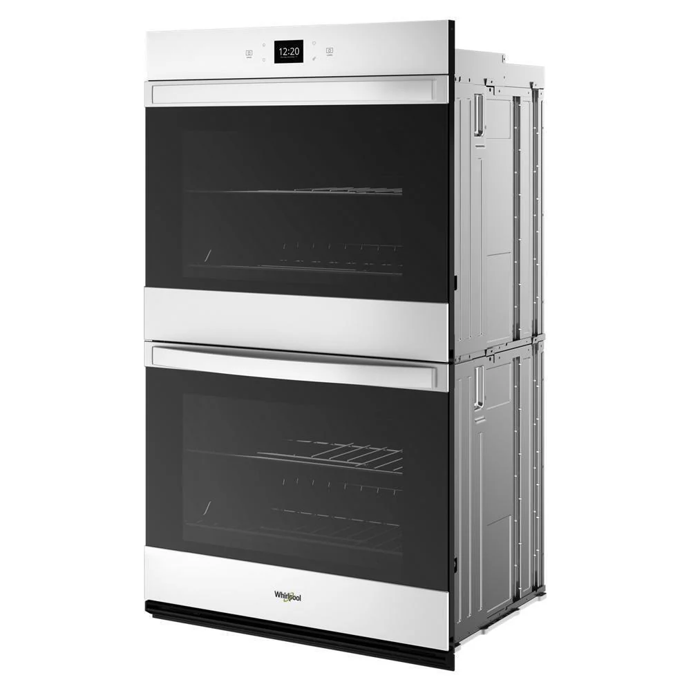 Whirlpool WOED5030LW 10.0 Total Cu. Ft. Double Wall Oven with Air Fry When Connected - Image 2