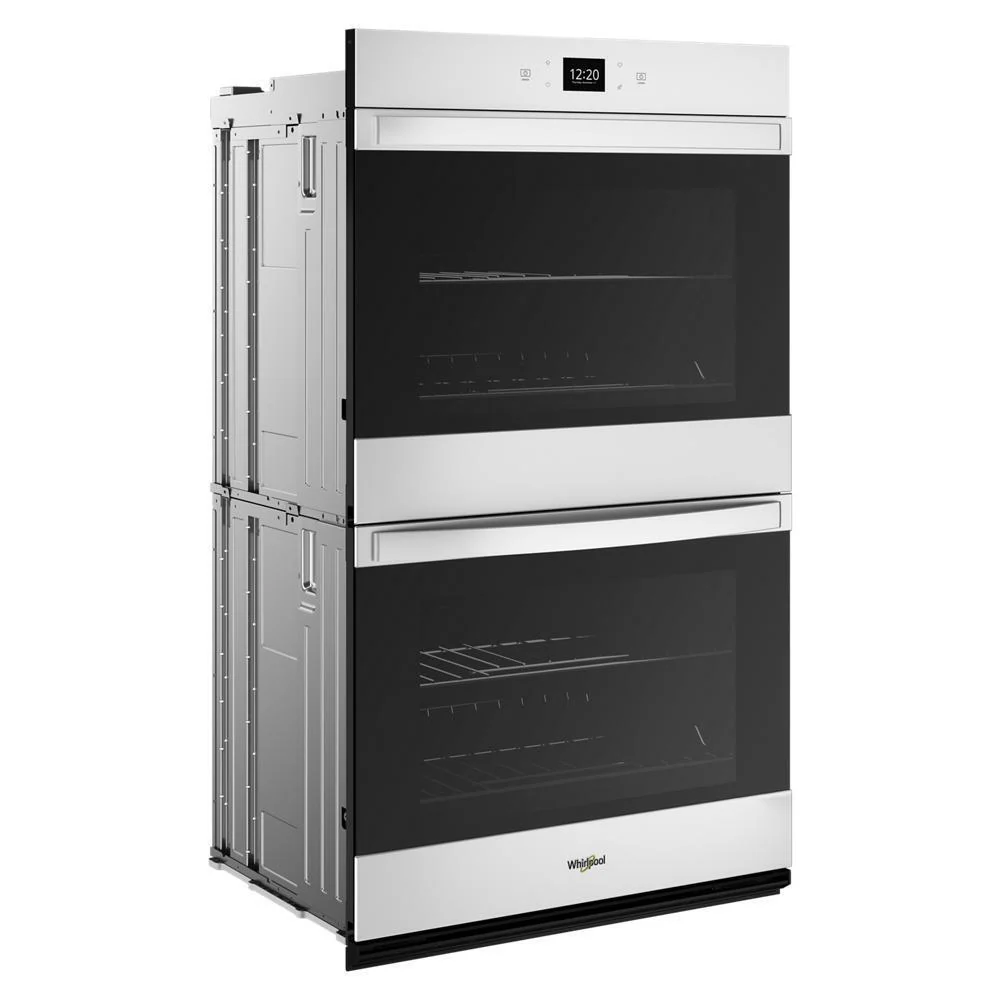 Whirlpool WOED5030LW 10.0 Total Cu. Ft. Double Wall Oven with Air Fry When Connected - Image 3