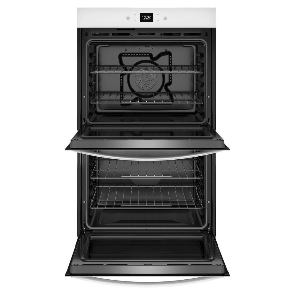 Whirlpool WOED5030LW 10.0 Total Cu. Ft. Double Wall Oven with Air Fry When Connected - Image 7
