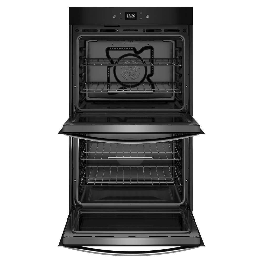 Whirlpool WOED5030LZ 10.0 Total Cu. Ft. Double Wall Oven with Air Fry When Connected - Image 7