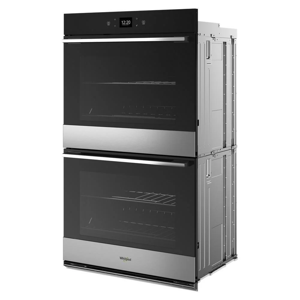 Whirlpool WOED5930LZ 10.0 Total Cu. Ft. Double Wall Oven with Air Fry When Connected - Image 2
