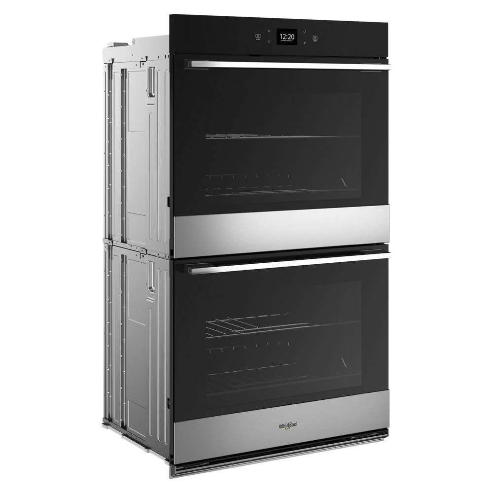 Whirlpool WOED5930LZ 10.0 Total Cu. Ft. Double Wall Oven with Air Fry When Connected - Image 3
