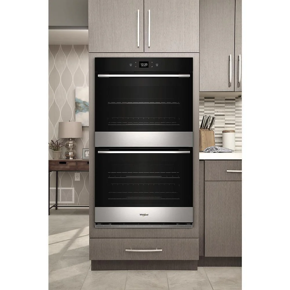 Whirlpool WOED5930LZ 10.0 Total Cu. Ft. Double Wall Oven with Air Fry When Connected - Image 5