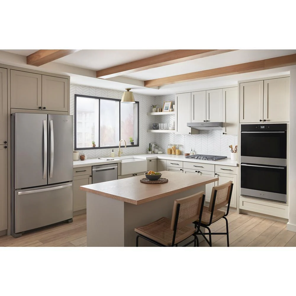 Whirlpool WOED5930LZ 10.0 Total Cu. Ft. Double Wall Oven with Air Fry When Connected - Image 9