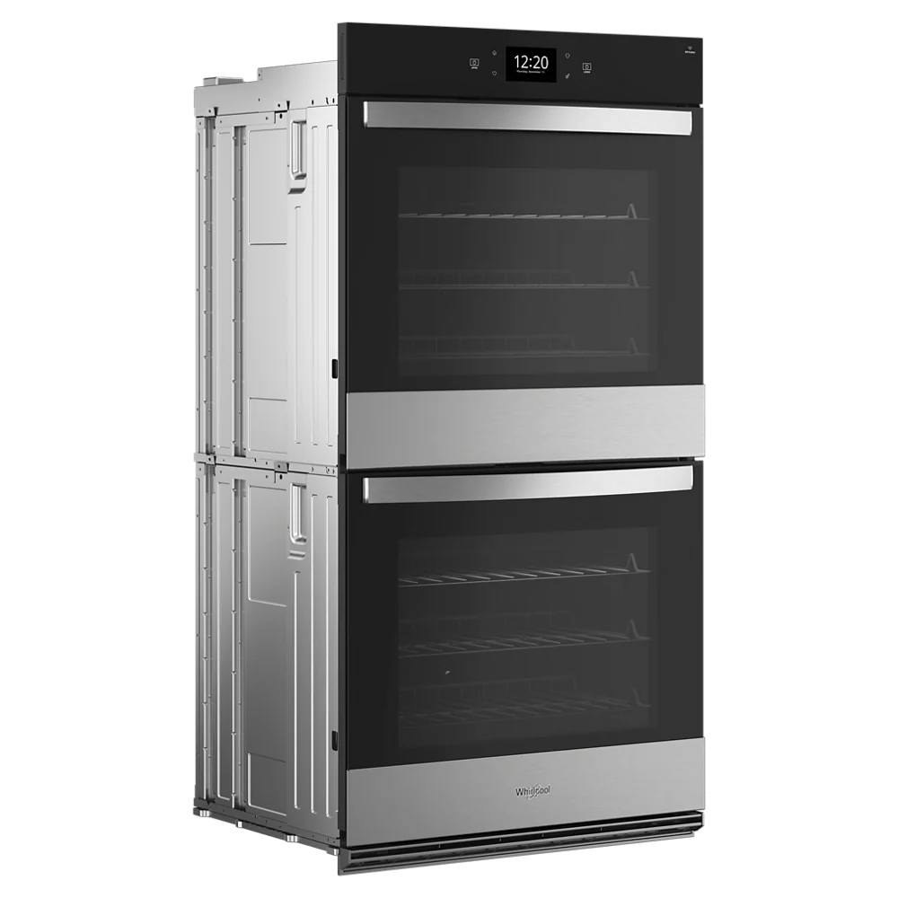 Whirlpool WOED7027PZ 8.6 Cu. Ft. Double Smart Wall Oven with Air Fry - Image 13