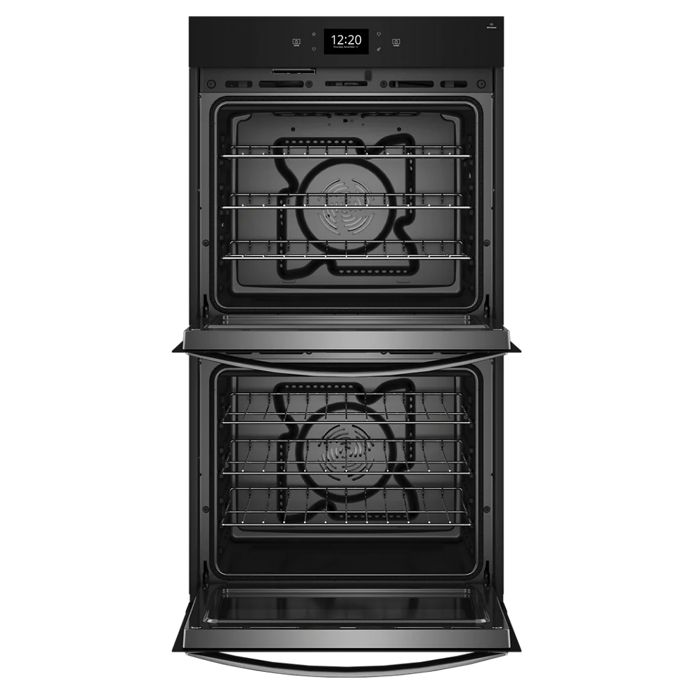 Whirlpool WOED7030PV 10.0 Cu. Ft. Double Smart Wall Oven with Air Fry - Image 12