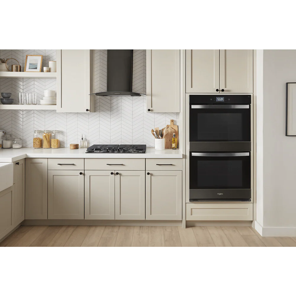 Whirlpool WOED7030PV 10.0 Cu. Ft. Double Smart Wall Oven with Air Fry - Image 16