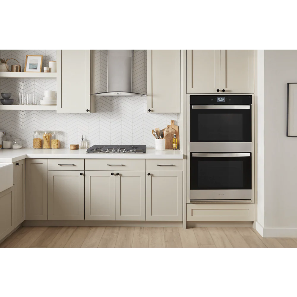 Whirlpool WOED7030PZ 10.0 Cu. Ft. Double Smart Wall Oven with Air Fry - Image 15