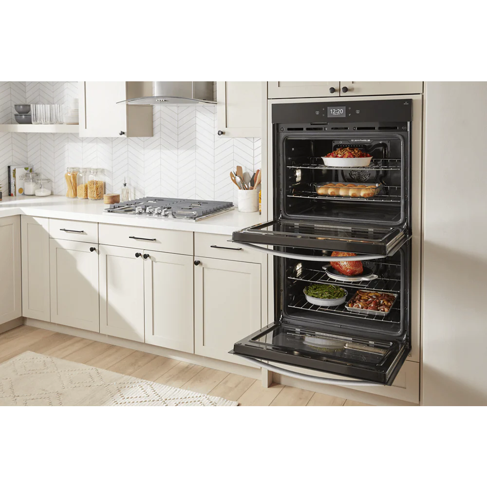Whirlpool WOED7030PZ 10.0 Cu. Ft. Double Smart Wall Oven with Air Fry - Image 9