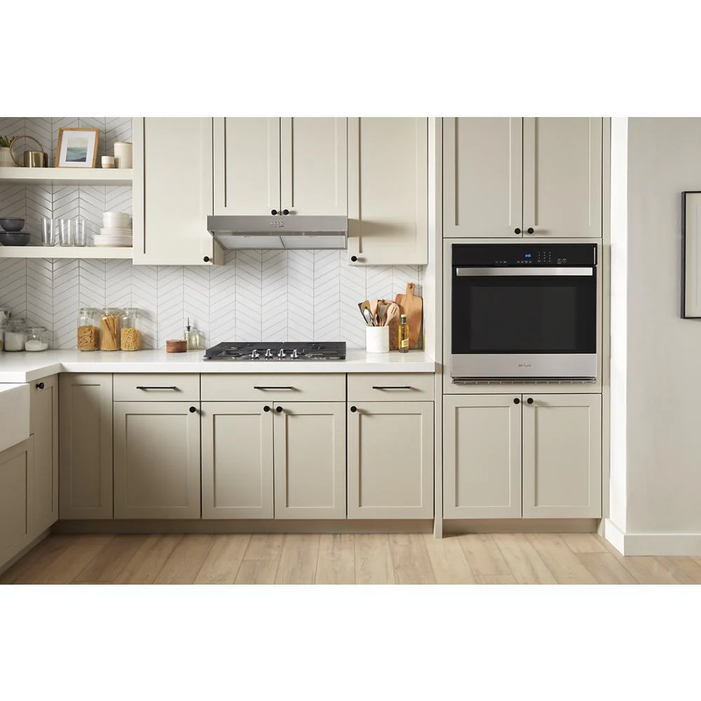 Whirlpool WOES3027LS 4.3 Cu. Ft. Single Self-Cleaning Wall Oven - Image 7