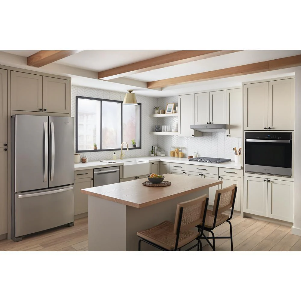 Whirlpool WOES3027LS 4.3 Cu. Ft. Single Self-Cleaning Wall Oven - Image 8