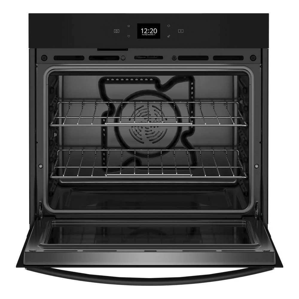 Whirlpool WOES5027LB 4.3 Cu. Ft. Single Wall Oven with Air Fry When Connected - Image 7