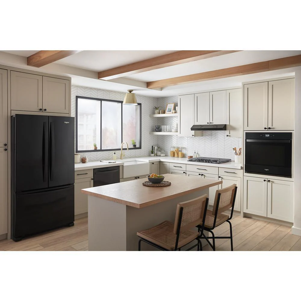 Whirlpool WOES5027LB 4.3 Cu. Ft. Single Wall Oven with Air Fry When Connected - Image 9