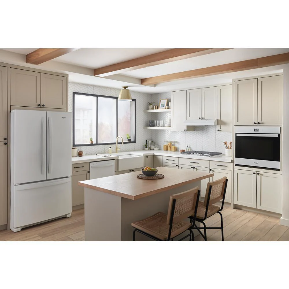 Whirlpool WOES5030LW 5.0 Cu. Ft. Single Wall Oven with Air Fry When Connected - Image 9