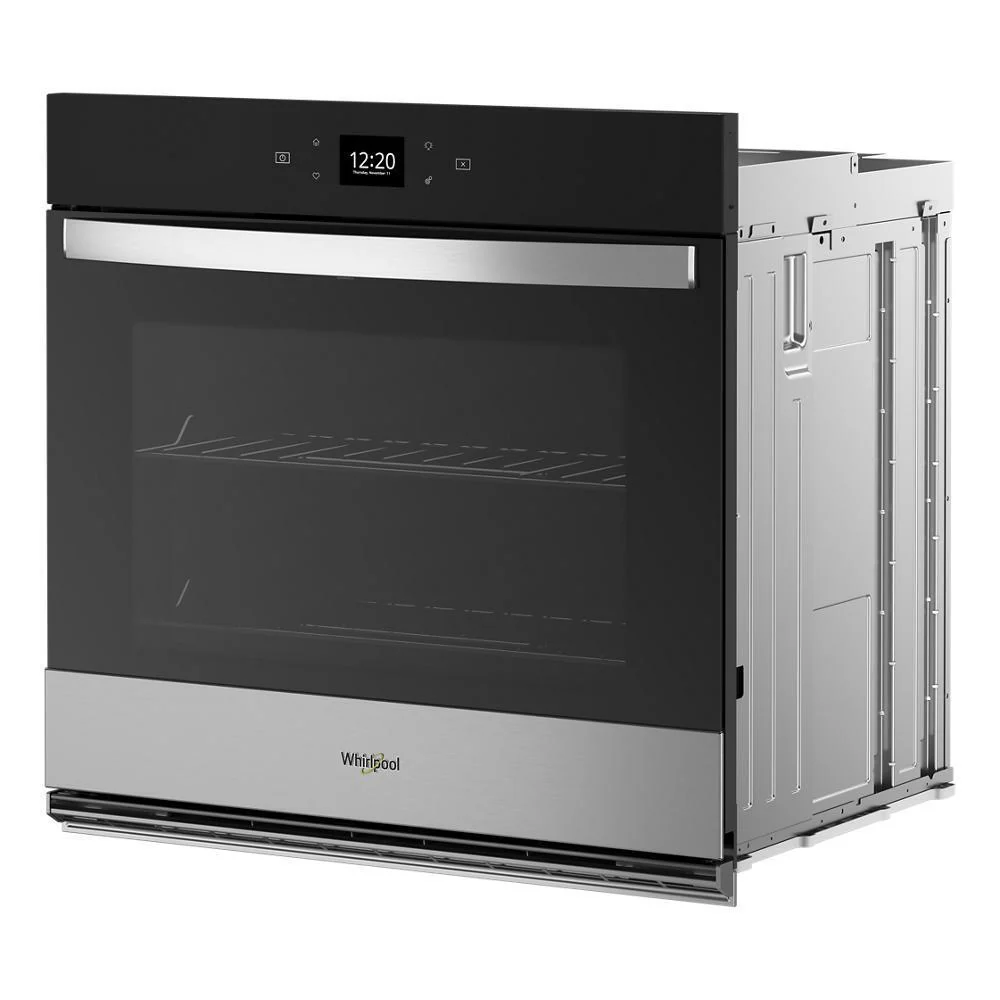 Whirlpool WOES5030LZ 5.0 Cu. Ft. Single Wall Oven with Air Fry When Connected - Image 2