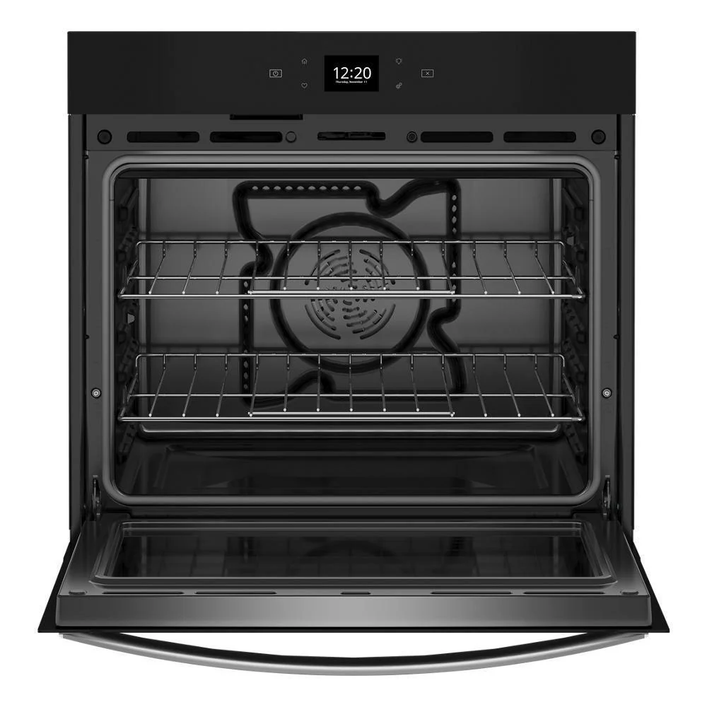 Whirlpool WOES5030LZ 5.0 Cu. Ft. Single Wall Oven with Air Fry When Connected - Image 7