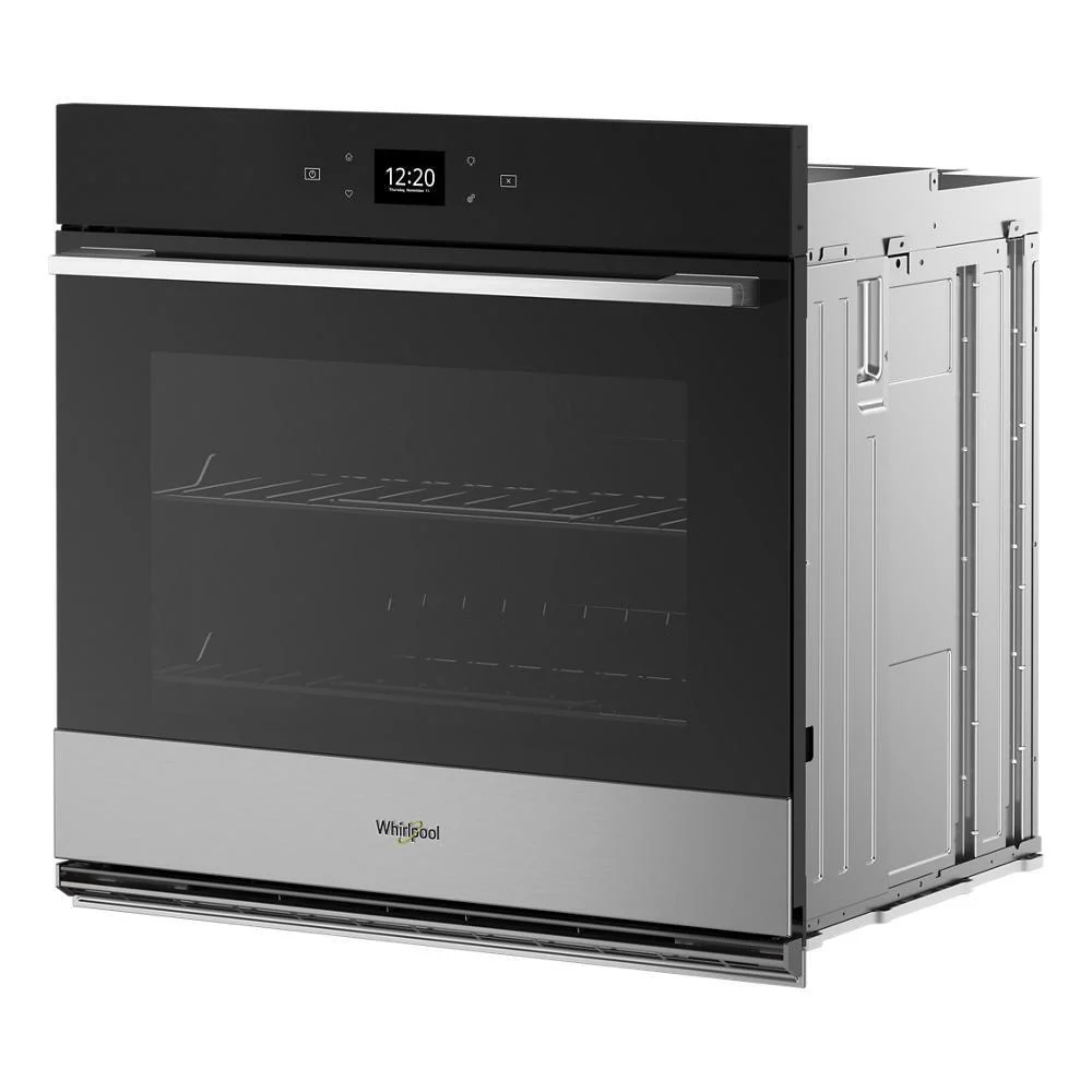 Whirlpool WOES5930LZ 5.0 Cu. Ft. Single Wall Oven with Air Fry When Connected - Image 2