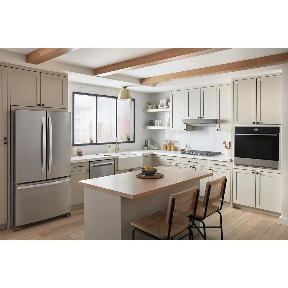 Whirlpool WOES5930LZ 5.0 Cu. Ft. Single Wall Oven with Air Fry When Connected - Image 9