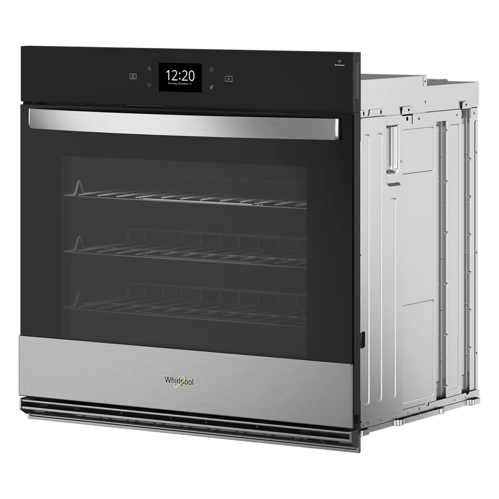 Whirlpool WOES7027PZ 4.3 Cu. Ft. Single Smart Wall Oven with Air Fry - Image 14