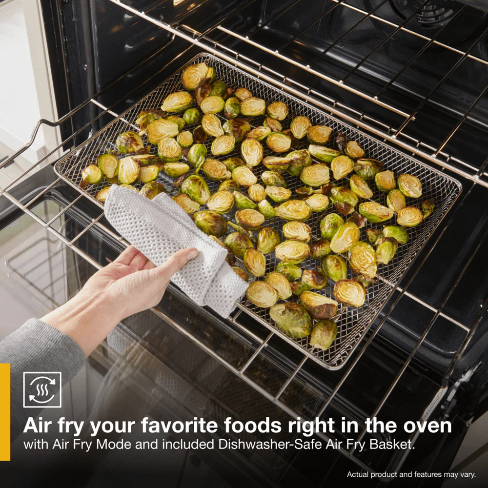 Whirlpool WOES7027PZ 4.3 Cu. Ft. Single Smart Wall Oven with Air Fry - Image 5