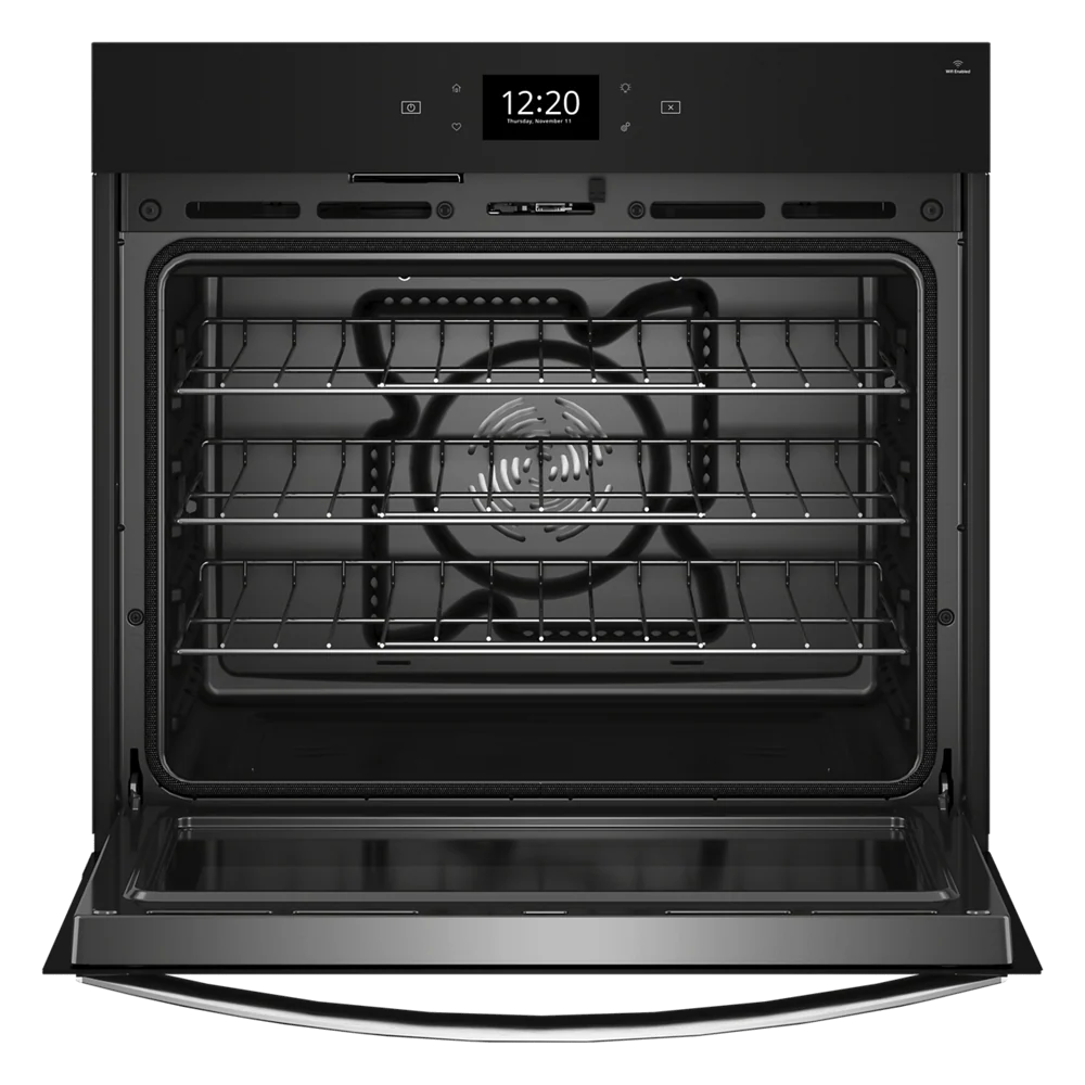Whirlpool WOES7030PV 5.0 Cu. Ft. Single Smart Wall Oven with Air Fry - Image 11