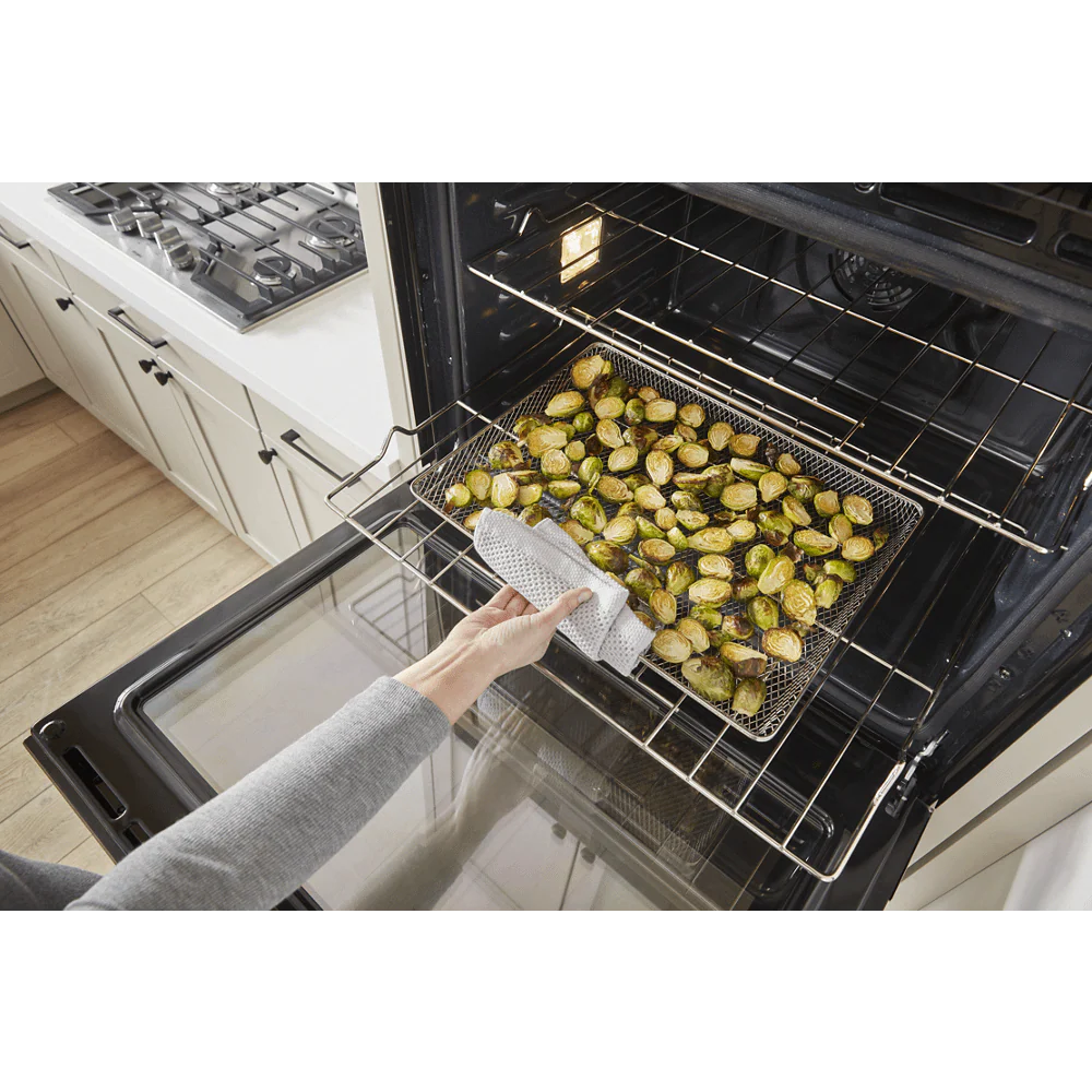 Whirlpool WOES7030PV 5.0 Cu. Ft. Single Smart Wall Oven with Air Fry - Image 7