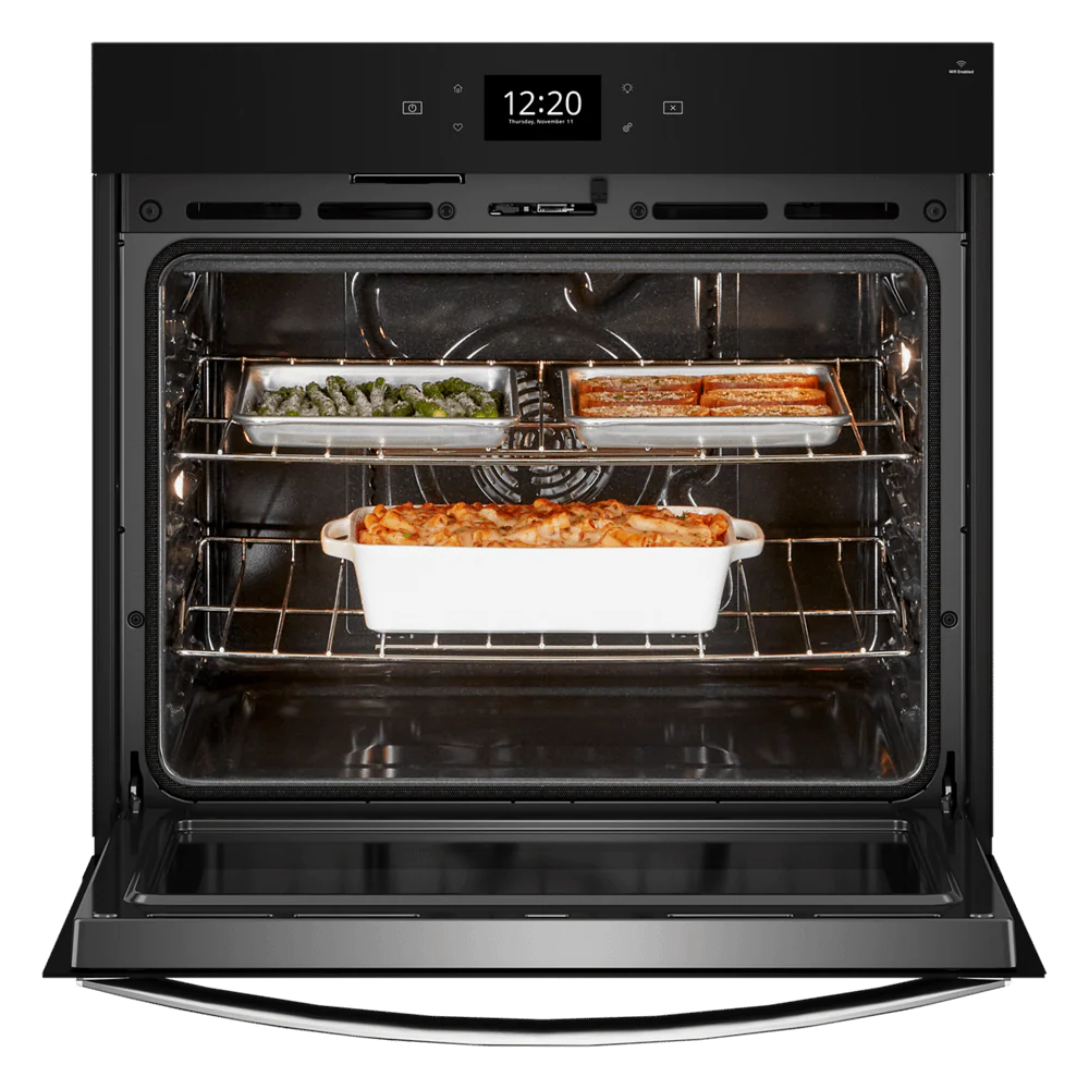 Whirlpool WOES7030PZ 5.0 Cu. Ft. Single Smart Wall Oven with Air Fry - Image 2