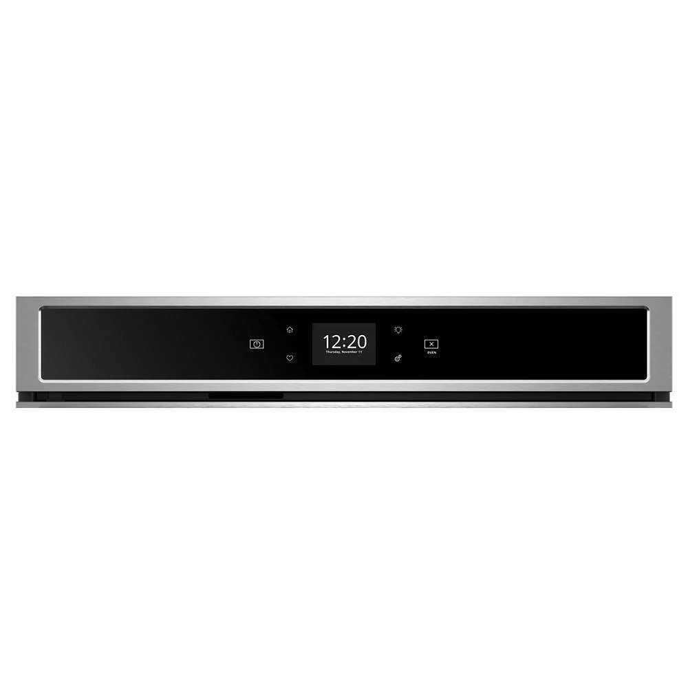 Whirlpool 5.0 cu. ft. Smart Single Wall Oven with Touchscreen - Image 4