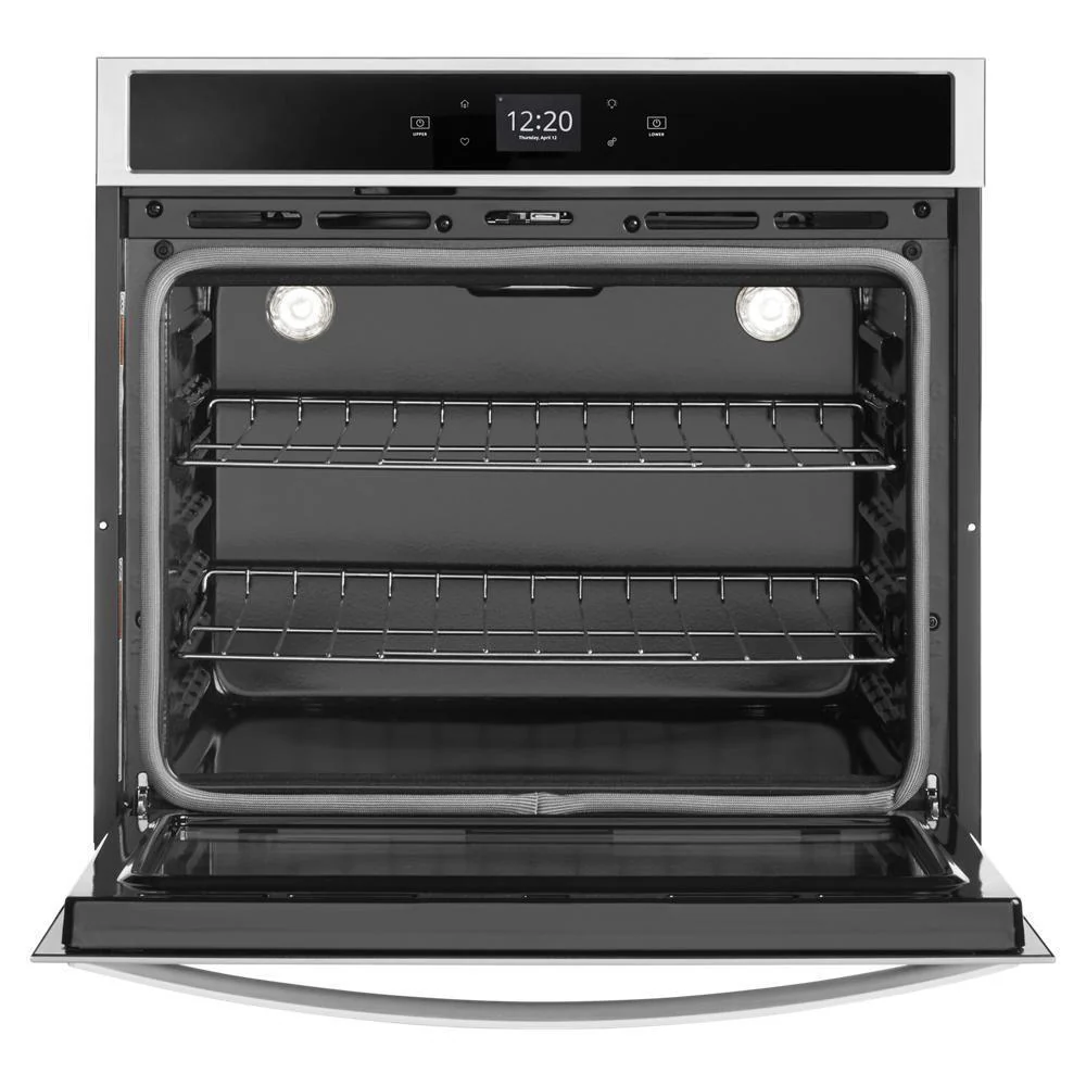 Whirlpool 5.0 cu. ft. Smart Single Wall Oven with Touchscreen - Image 5