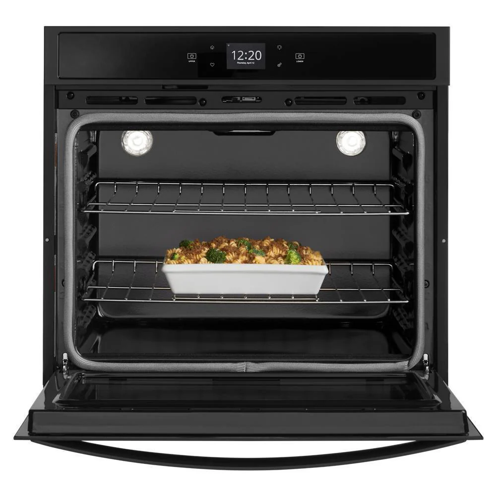 Whirlpool WOS51EC7HB 4.3 cu. ft. Smart Single Wall Oven with Touchscreen - Image 5