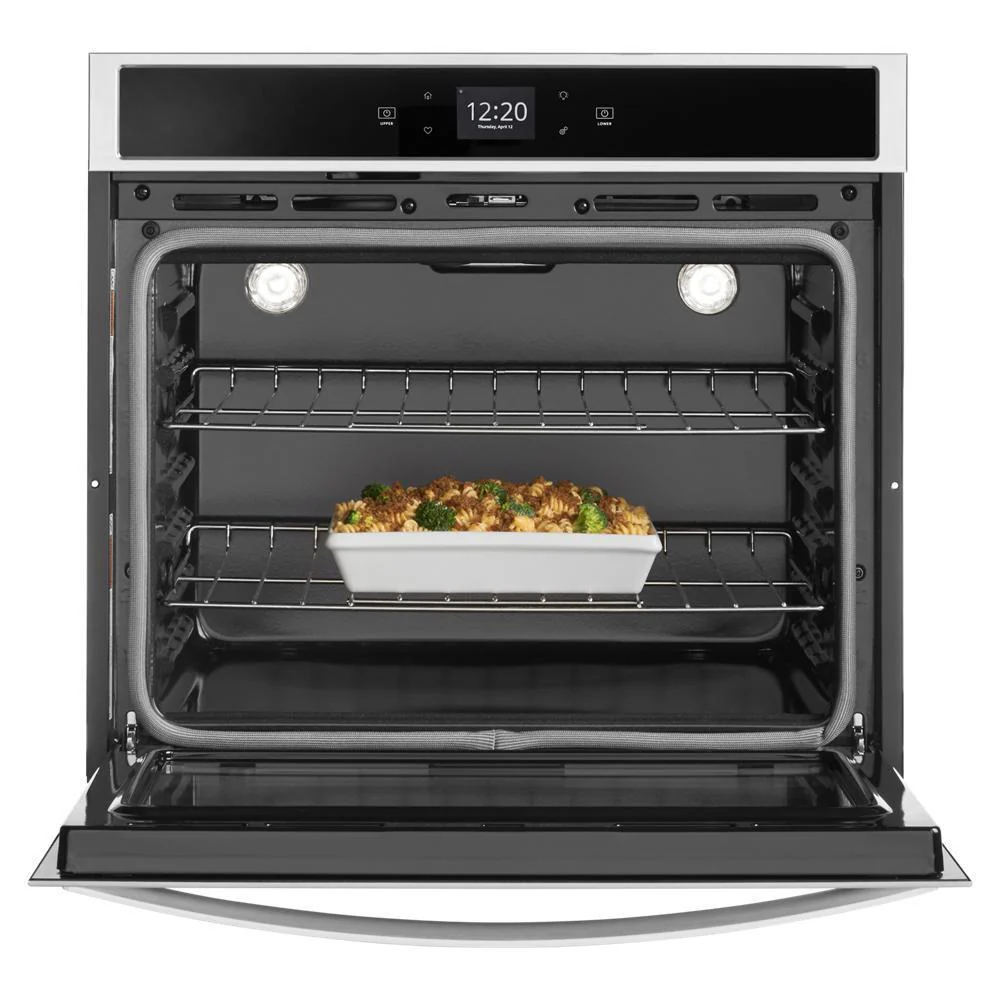Whirlpool 4.3 cu. ft. Smart Single Wall Oven with Touchscreen - Image 6