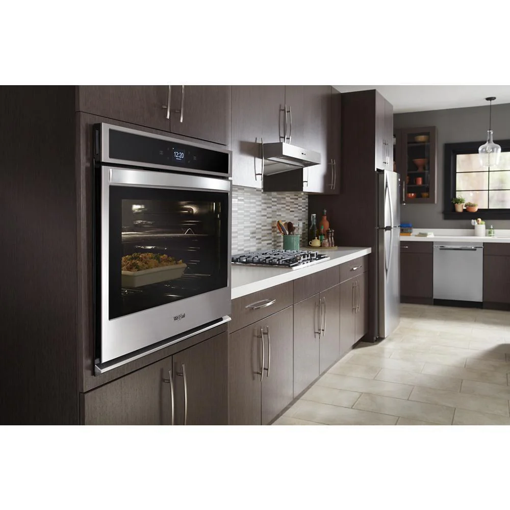 Whirlpool 4.3 cu. ft. Smart Single Wall Oven with Touchscreen - Image 7